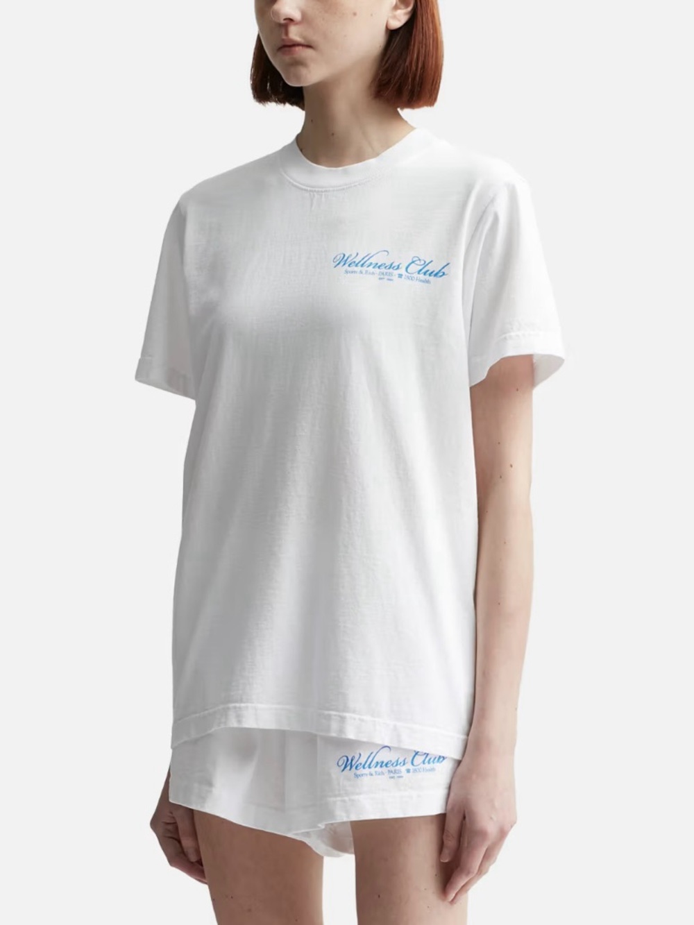 Sporty & Rich 1800 health tee